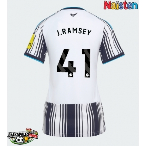 Newcastle United Jacob Ramsey #41 Kotipaita Naisten 2026-27 Lyhythihainen